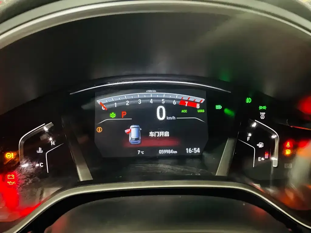 Honda Breeze 2023 из CN, фото 4