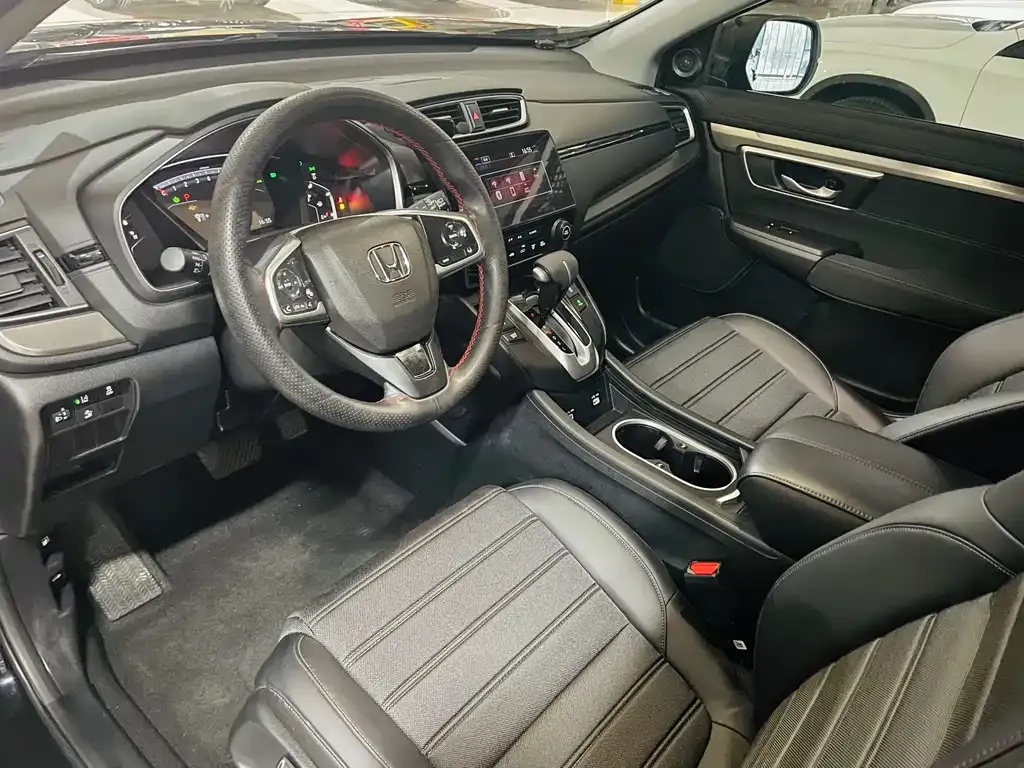Honda Breeze 2023 из CN, фото 9