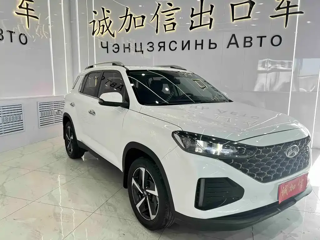 Hyundai ix35 2021 из CN, фото 3