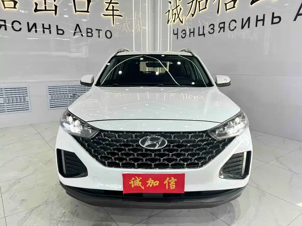 Hyundai ix35 2021 из CN, фото 9
