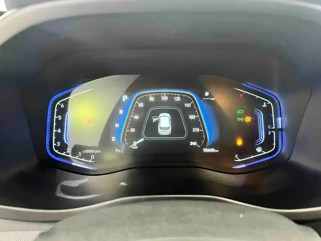 Hyundai ix35 2021 из CN, фото 2
