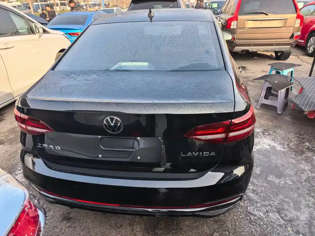 Volkswagen Lavida 2025 из CN, фото 7