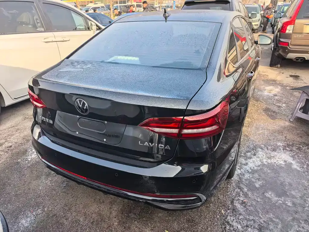 Volkswagen Lavida 2025 из CN, фото 9
