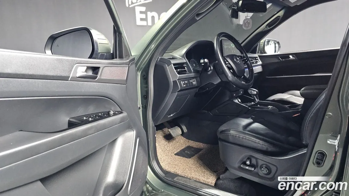 KG Mobility (Ssangyong) Rexton 2024 из KR, фото 2
