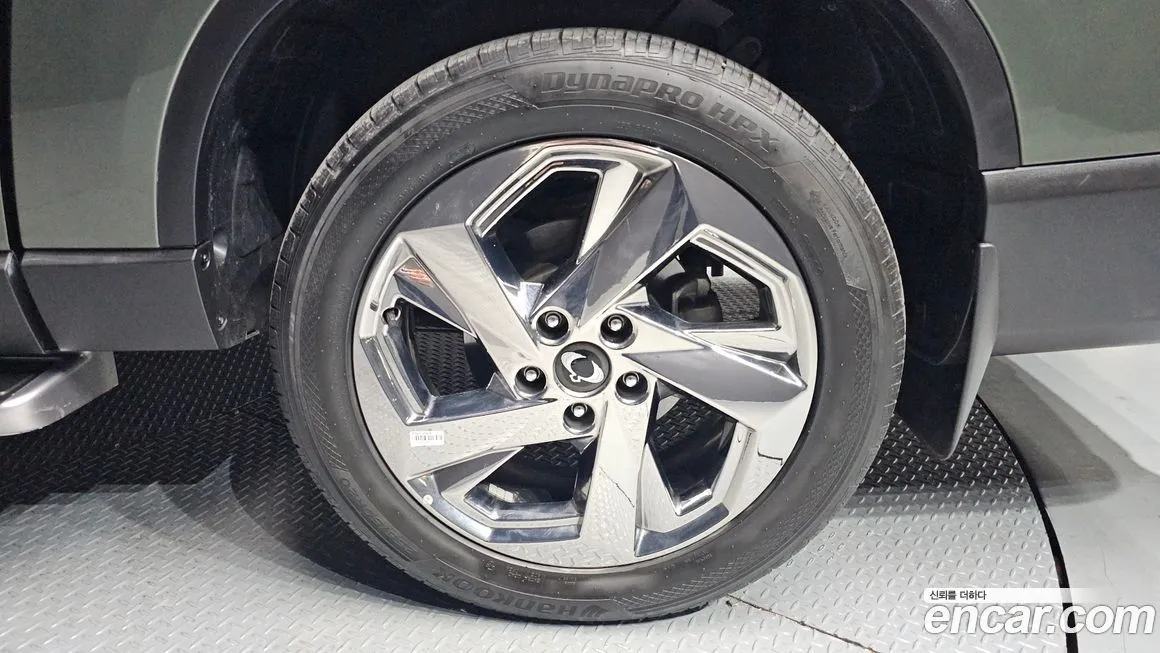 KG Mobility (Ssangyong) Rexton 2024 из KR, фото 3