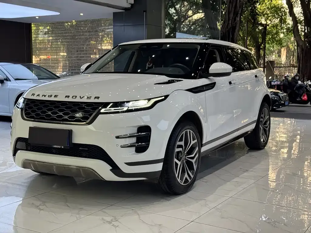 Land Rover Evoque 2023 из CN, фото 1
