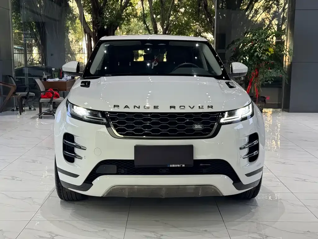 Land Rover Evoque 2023 из CN, фото 7