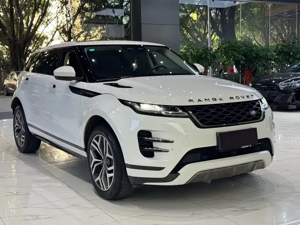 Land Rover Evoque 2023 из CN, фото 3