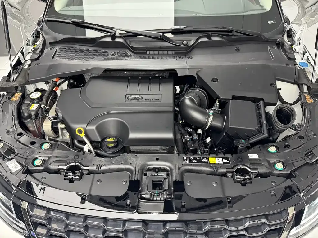 Land Rover Evoque 2023 из CN, фото 4