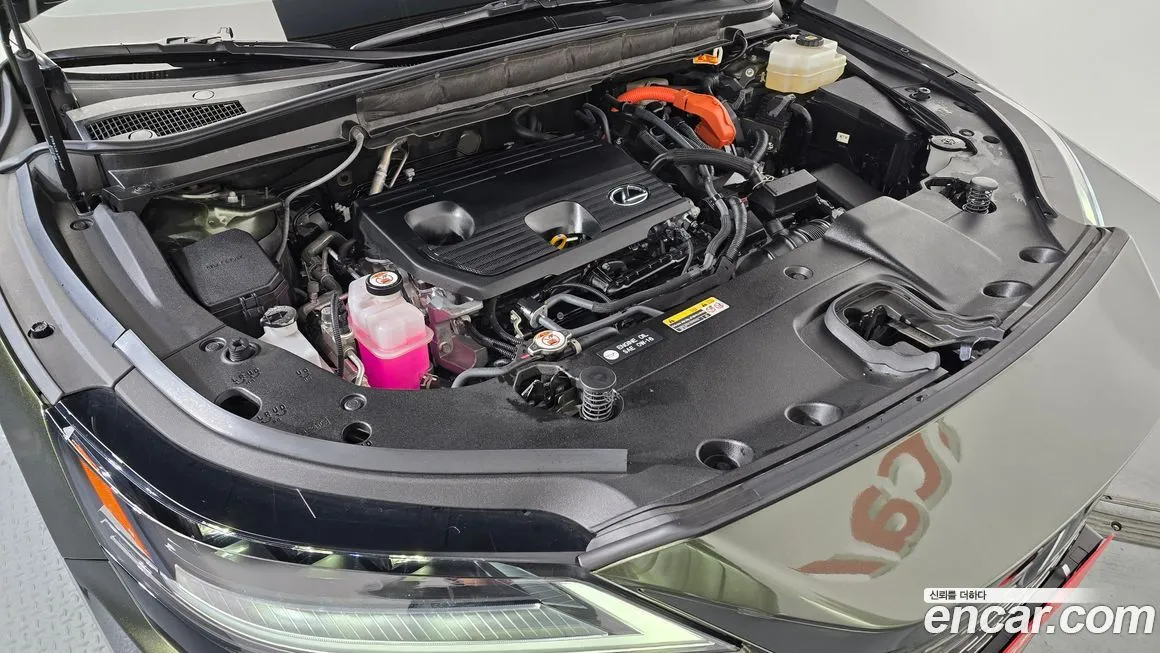 Lexus RX 2024 из KR, фото 6