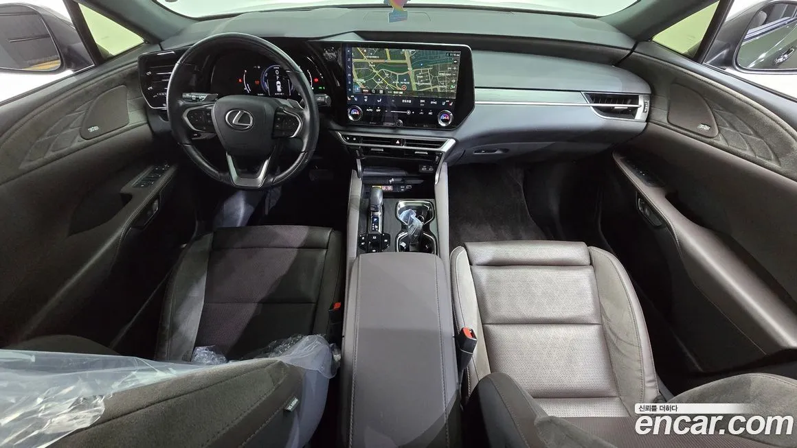 Lexus RX 2024 из KR, фото 8