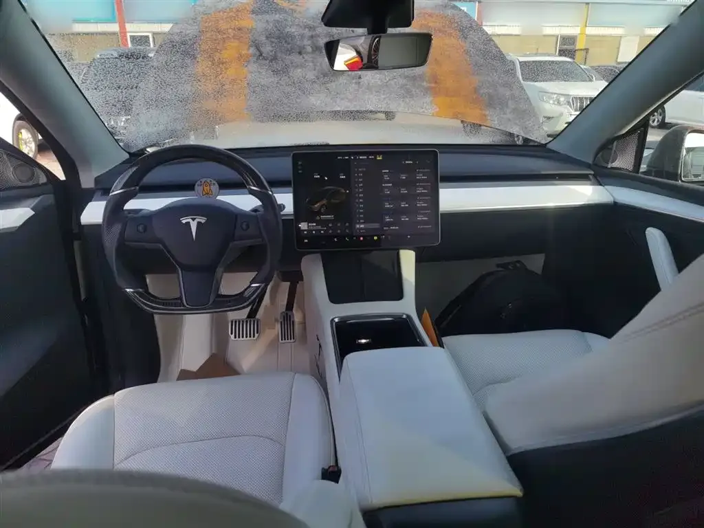 Tesla Model Y 2023 из CN, фото 8