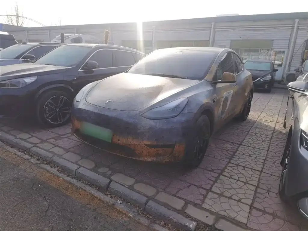 Tesla Model Y 2023 из CN, фото 5