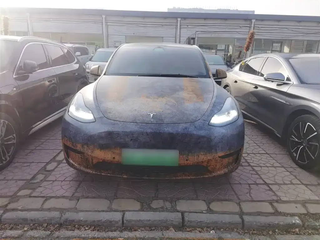 Tesla Model Y 2023 из CN, фото 3