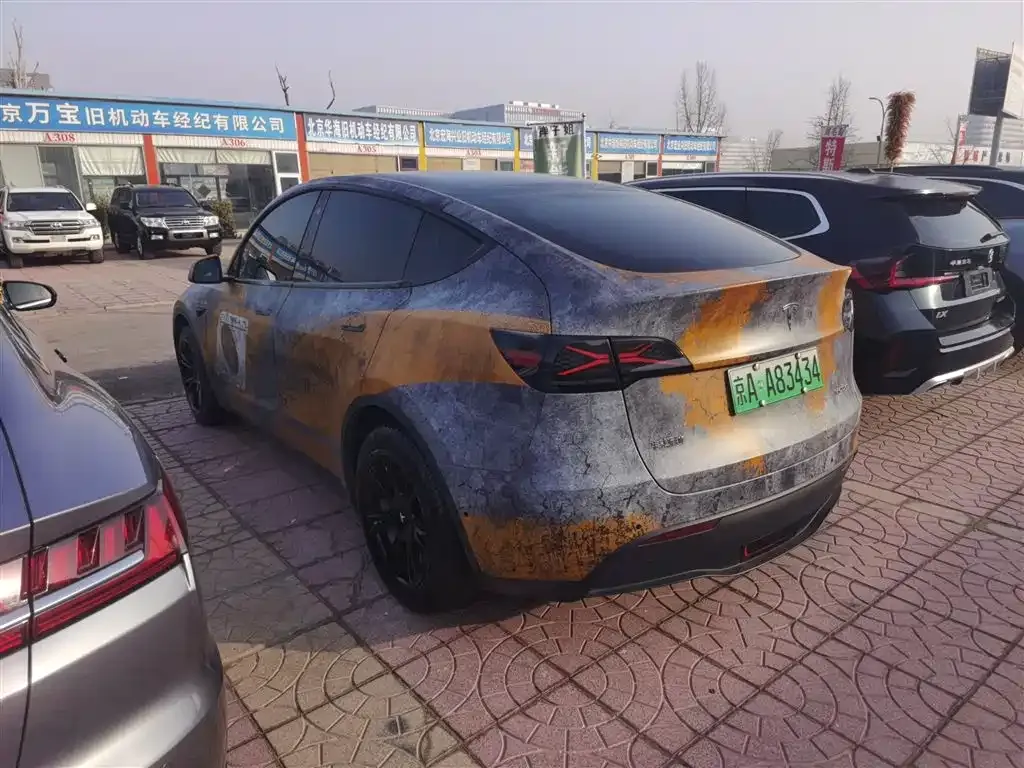 Tesla Model Y 2023 из CN, фото 6