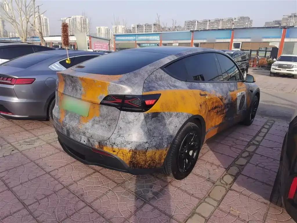 Tesla Model Y 2023 из CN, фото 7