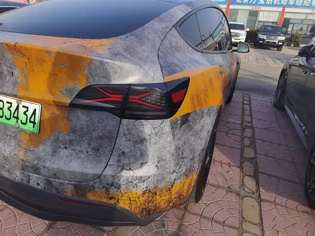 Tesla Model Y 2023 из CN, фото 9