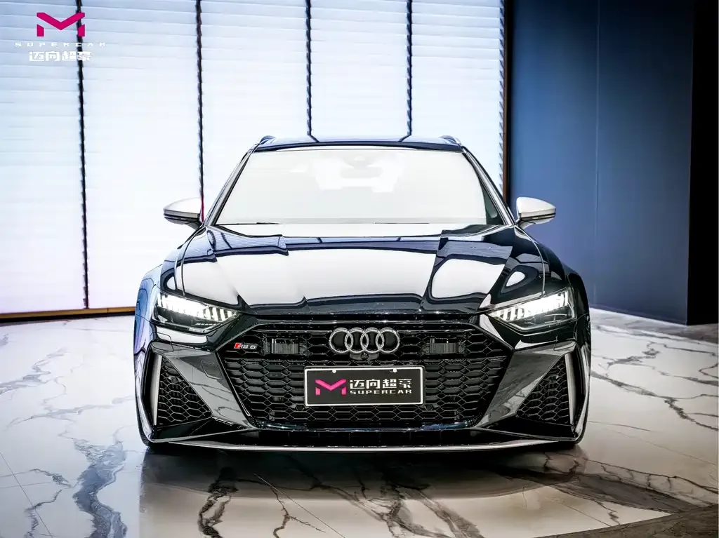 Audi RS 6 2024 из CN, фото 4