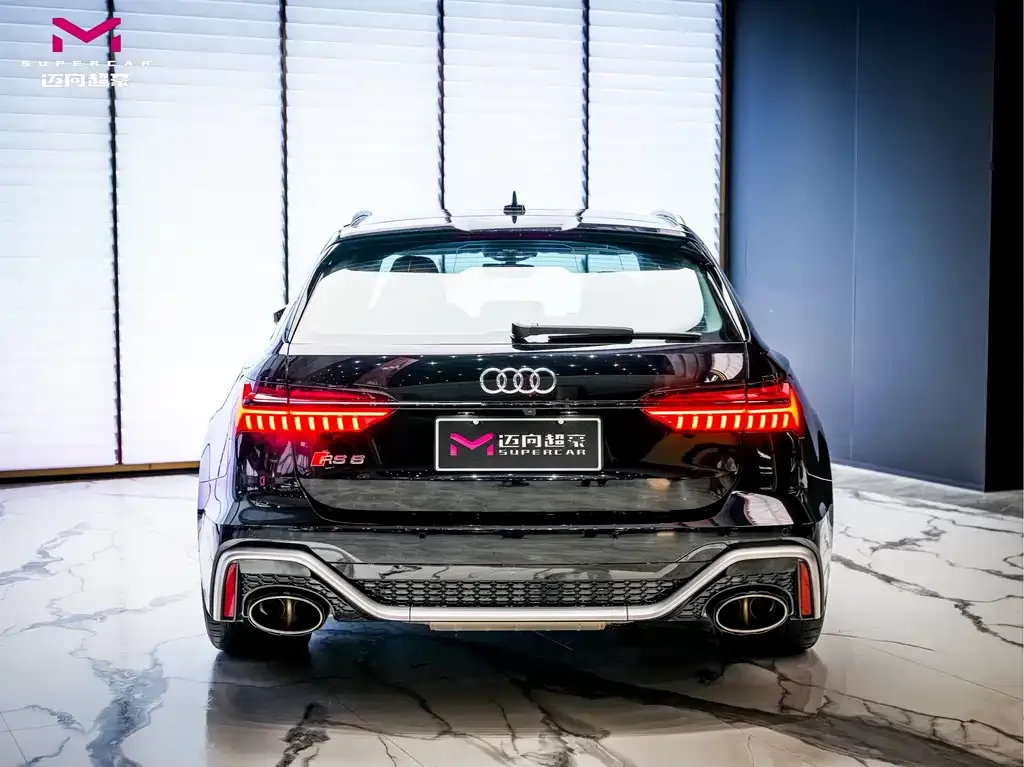 Audi RS 6 2024 из CN, фото 7