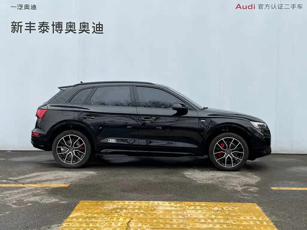 Audi Q5L 2025 из CN, фото 2