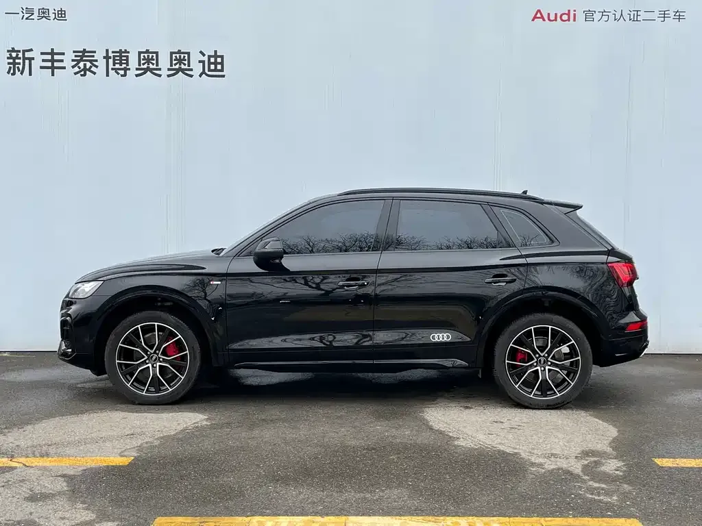 Audi Q5L 2025 из CN, фото 8