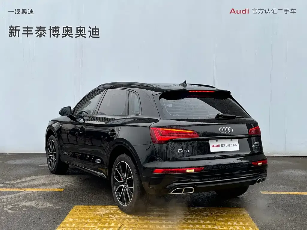 Audi Q5L 2025 из CN, фото 7