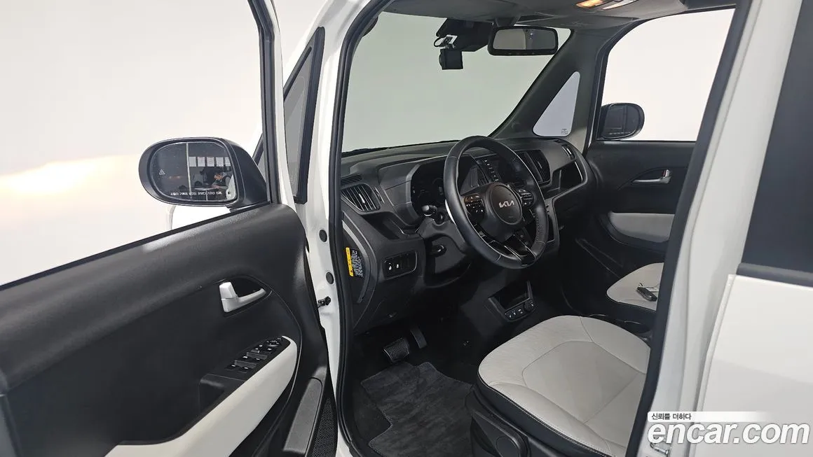 Kia RAY 2025 из KR, фото 5