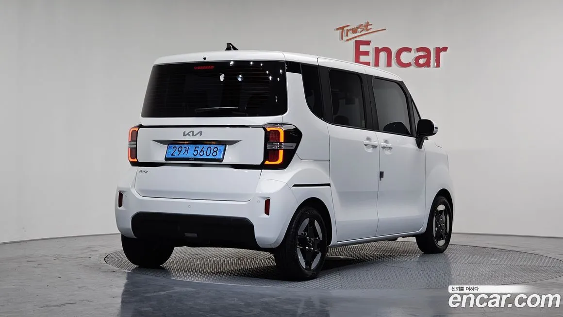 Kia RAY 2025 из KR, фото 4