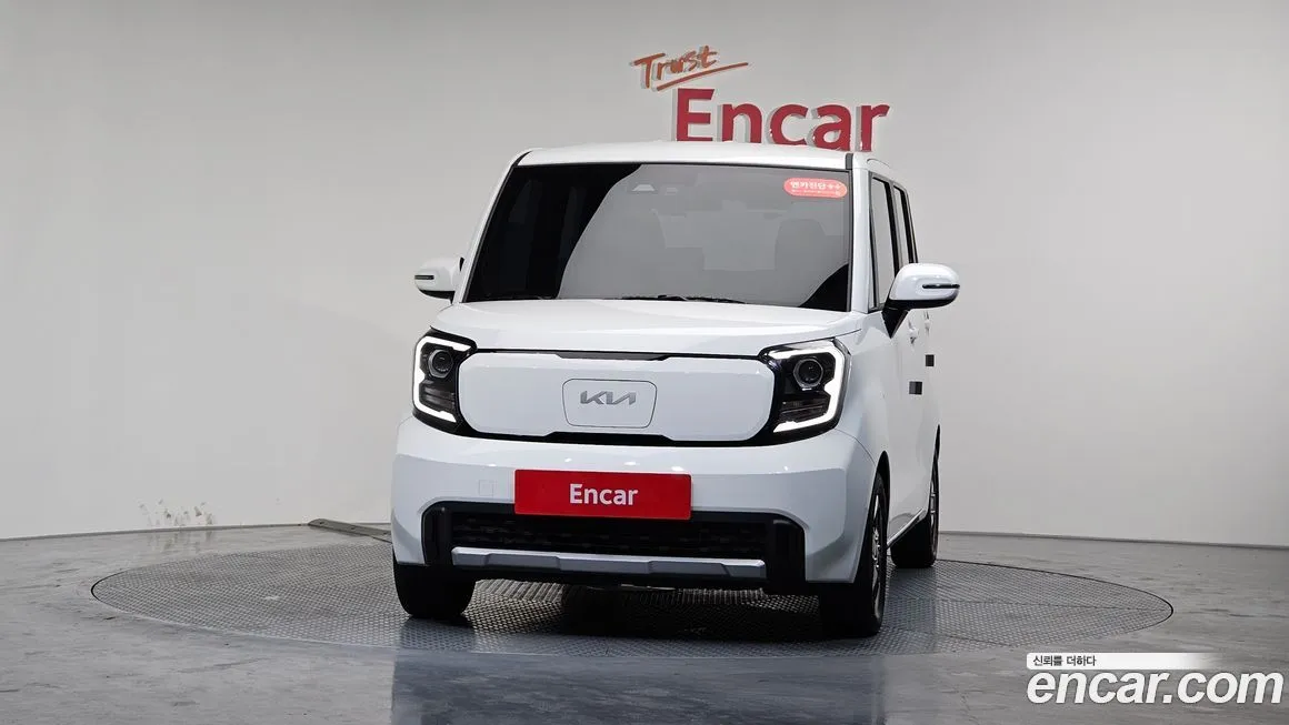 Kia RAY 2025 из KR, фото 2