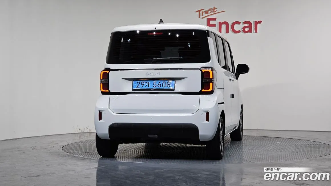 Kia RAY 2025 из KR, фото 3