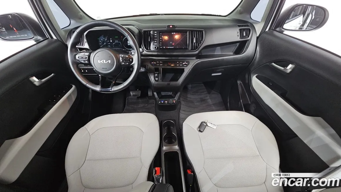 Kia RAY 2025 из KR, фото 7