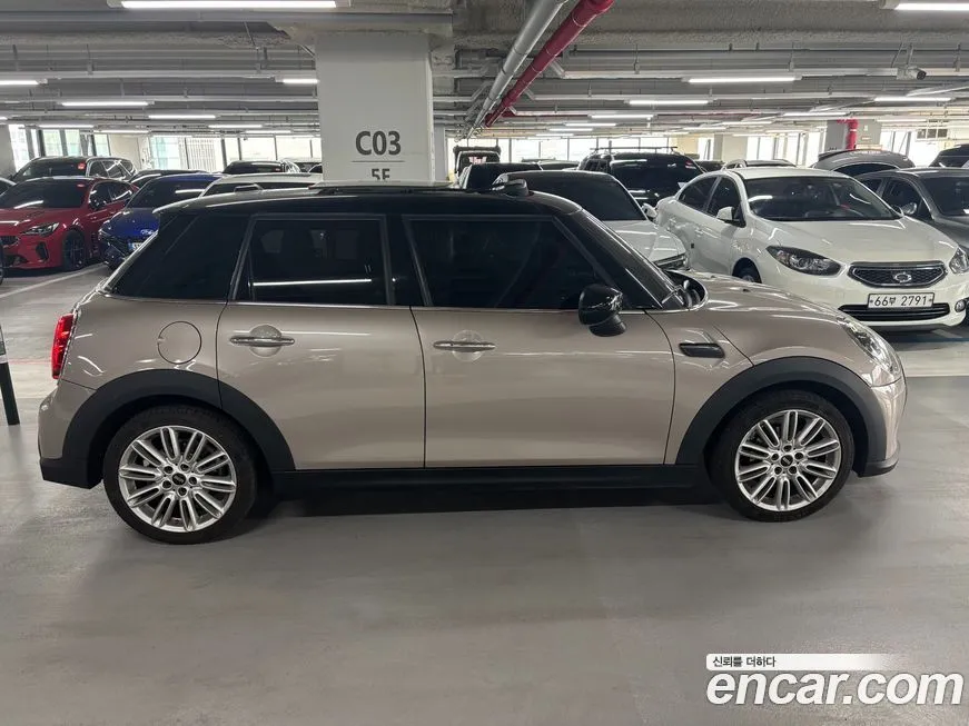 Mini Cooper 2022 из KR, фото 4