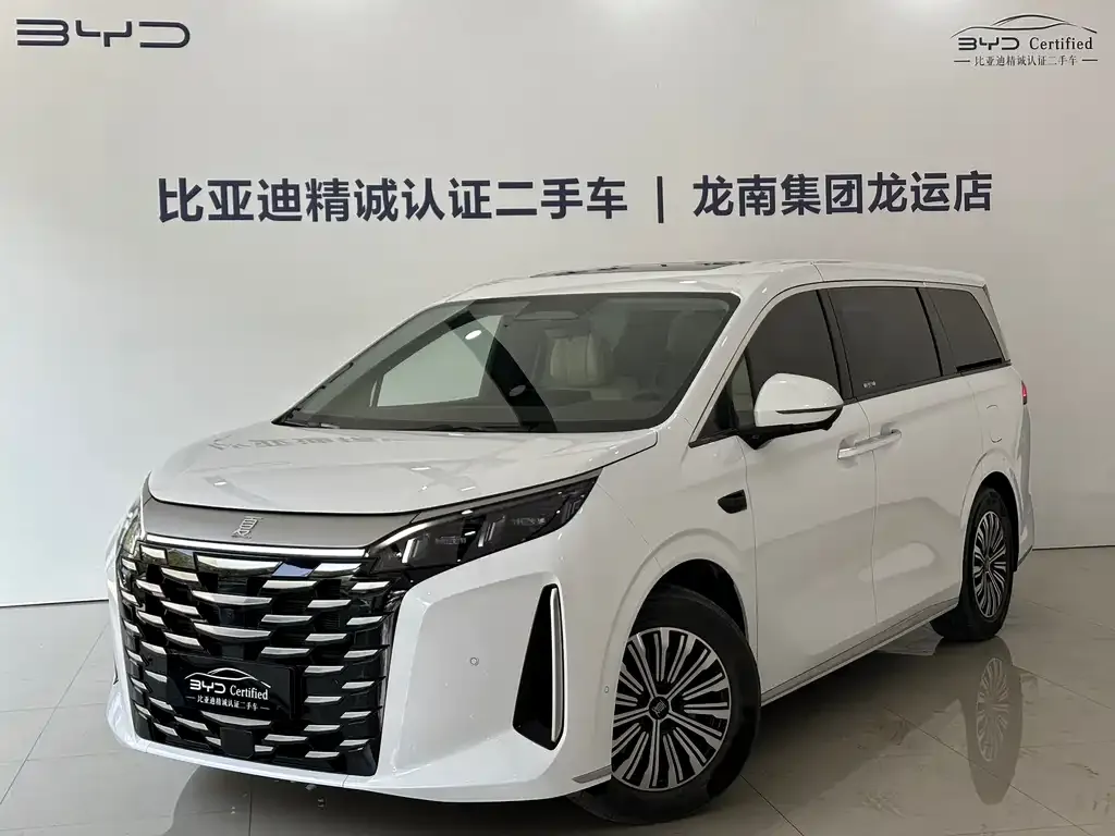 BYD Xia 2025 из CN, фото 1