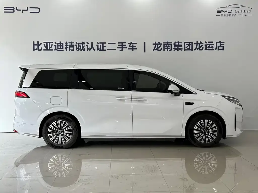 BYD Xia 2025 из CN, фото 3