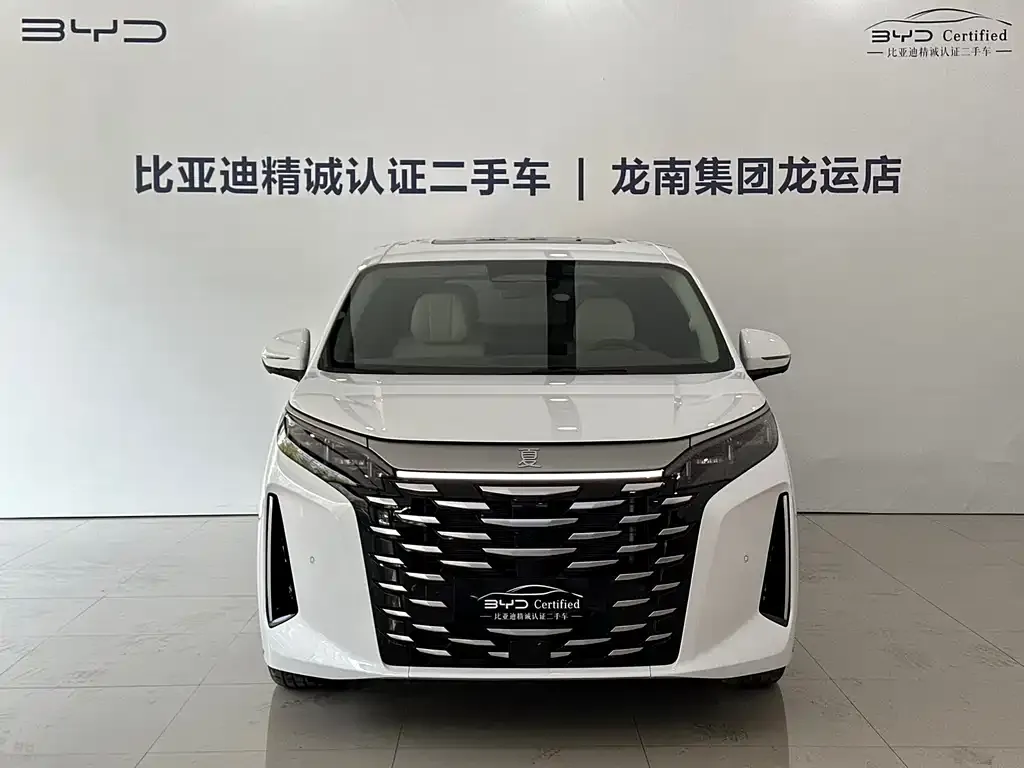 BYD Xia 2025 из CN, фото 9