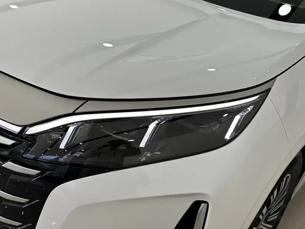 BYD Xia 2025 из CN, фото 7