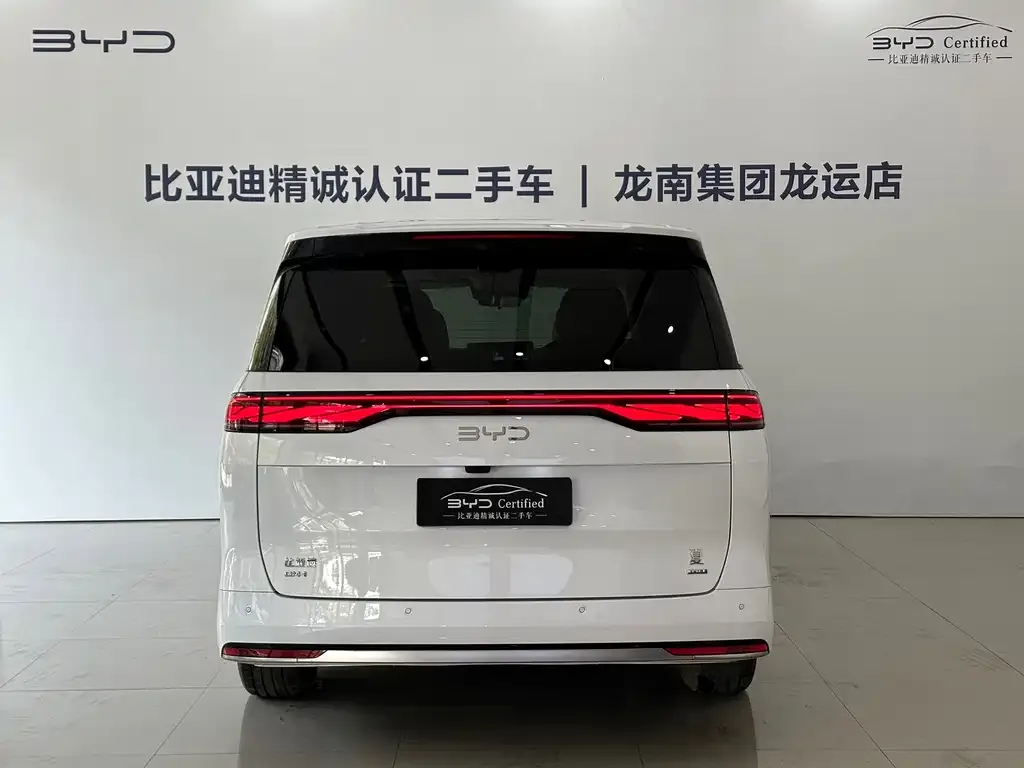 BYD Xia 2025 из CN, фото 4