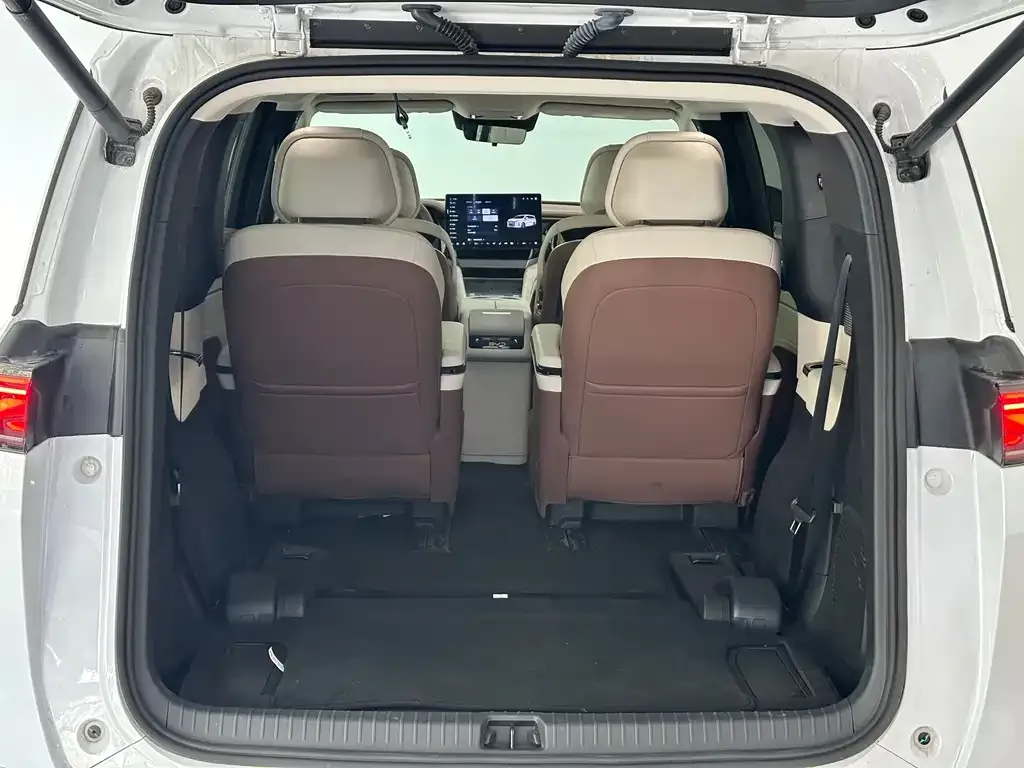 BYD Xia 2025 из CN, фото 5