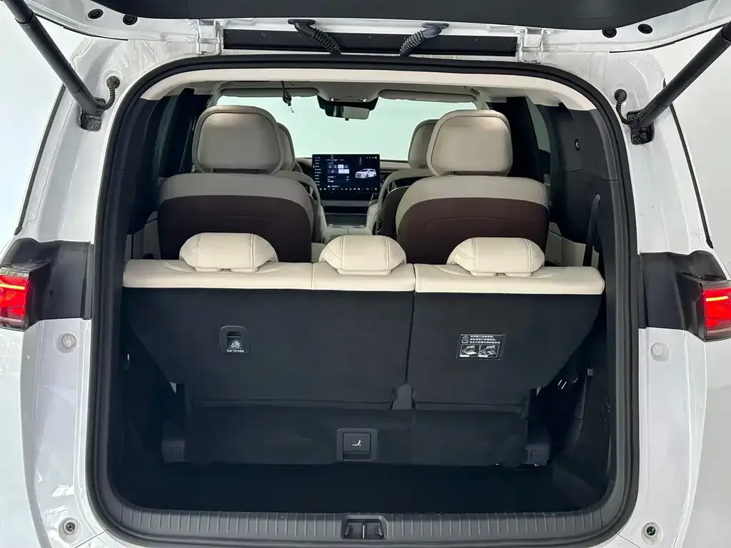 BYD Xia 2025 из CN, фото 6