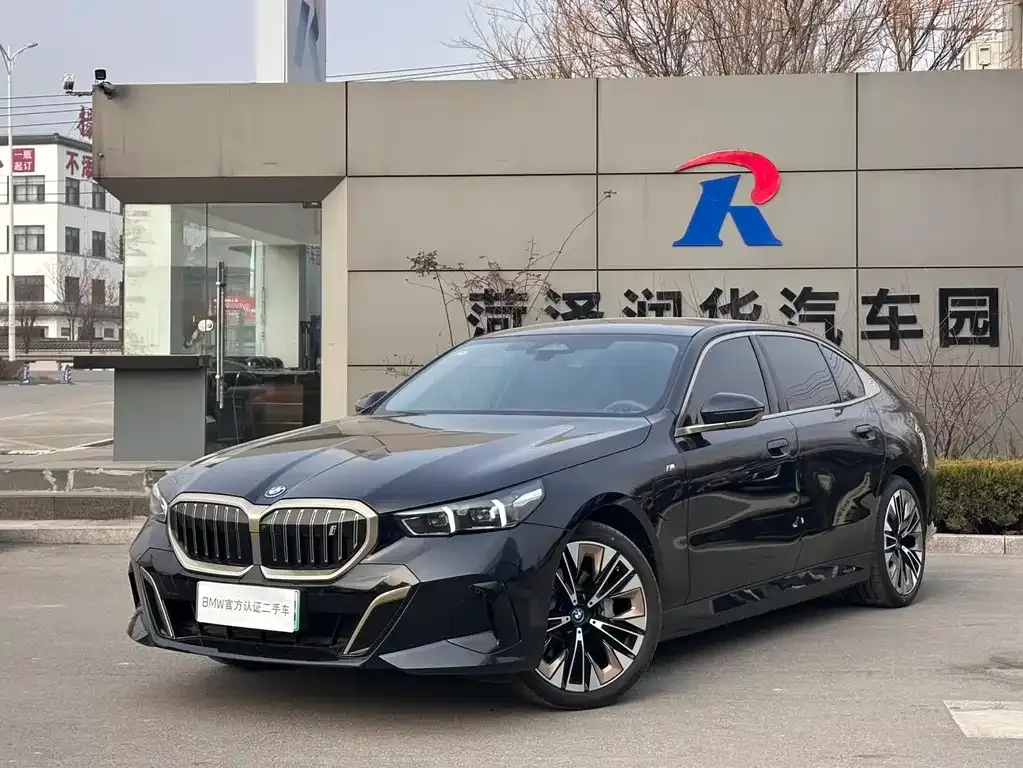 BMW i5 2025 из CN, фото 1