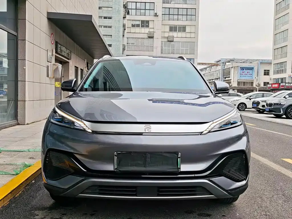 BYD Yuan Plus 2025 из CN, фото 2