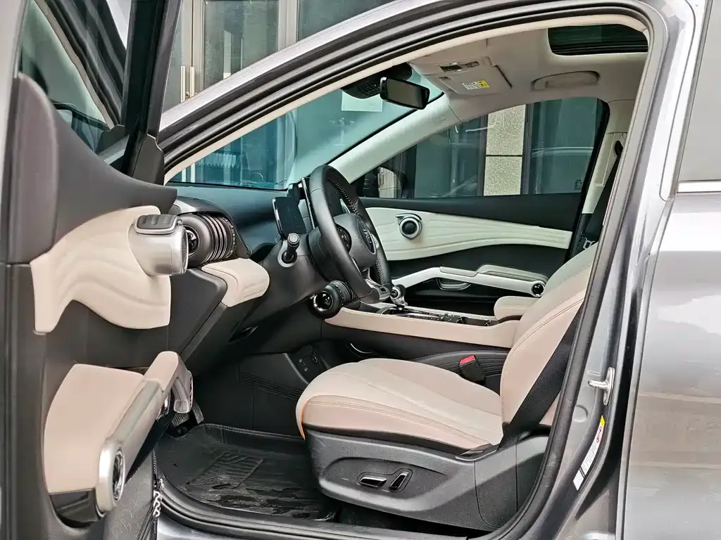 BYD Yuan Plus 2025 из CN, фото 8