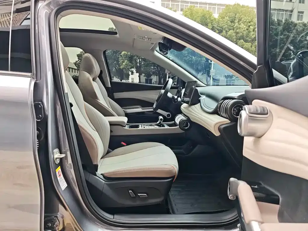 BYD Yuan Plus 2025 из CN, фото 4