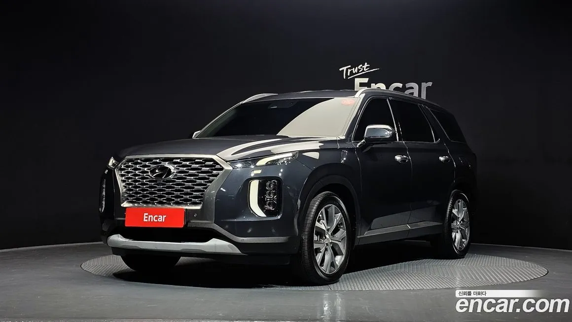 Hyundai Palisade — фото 1