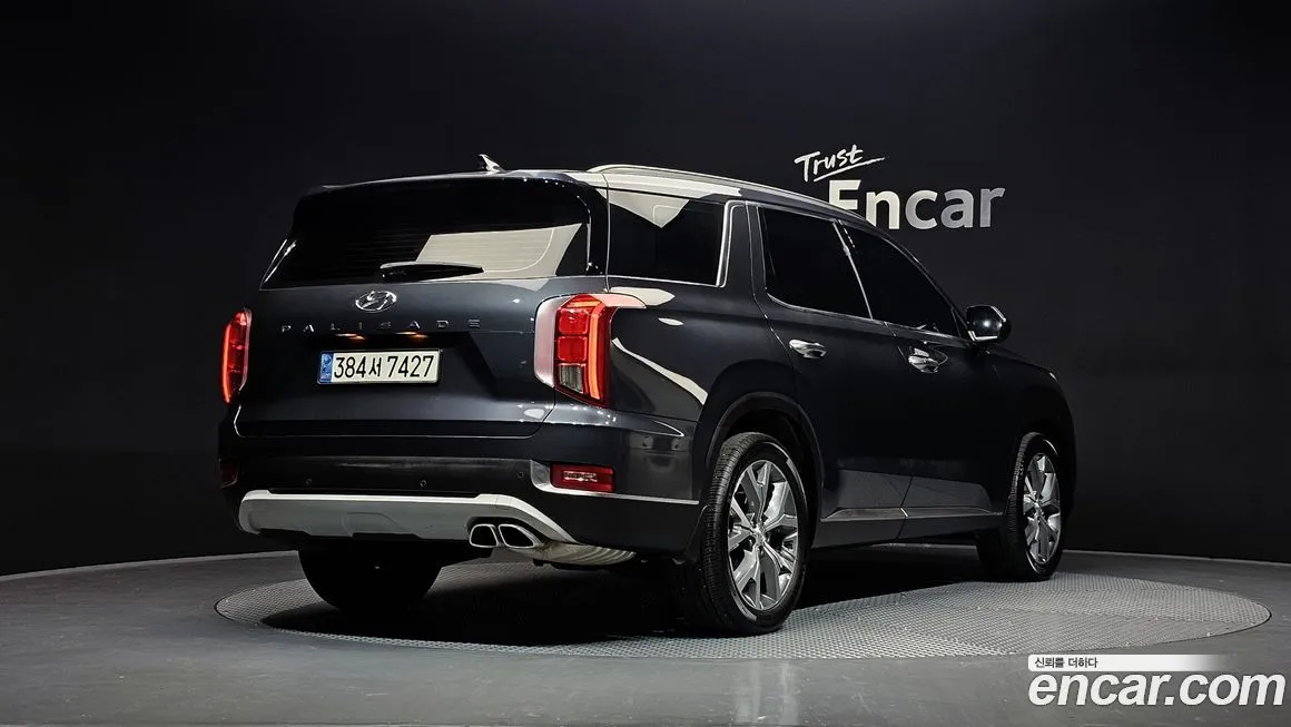 Hyundai Palisade — фото 6