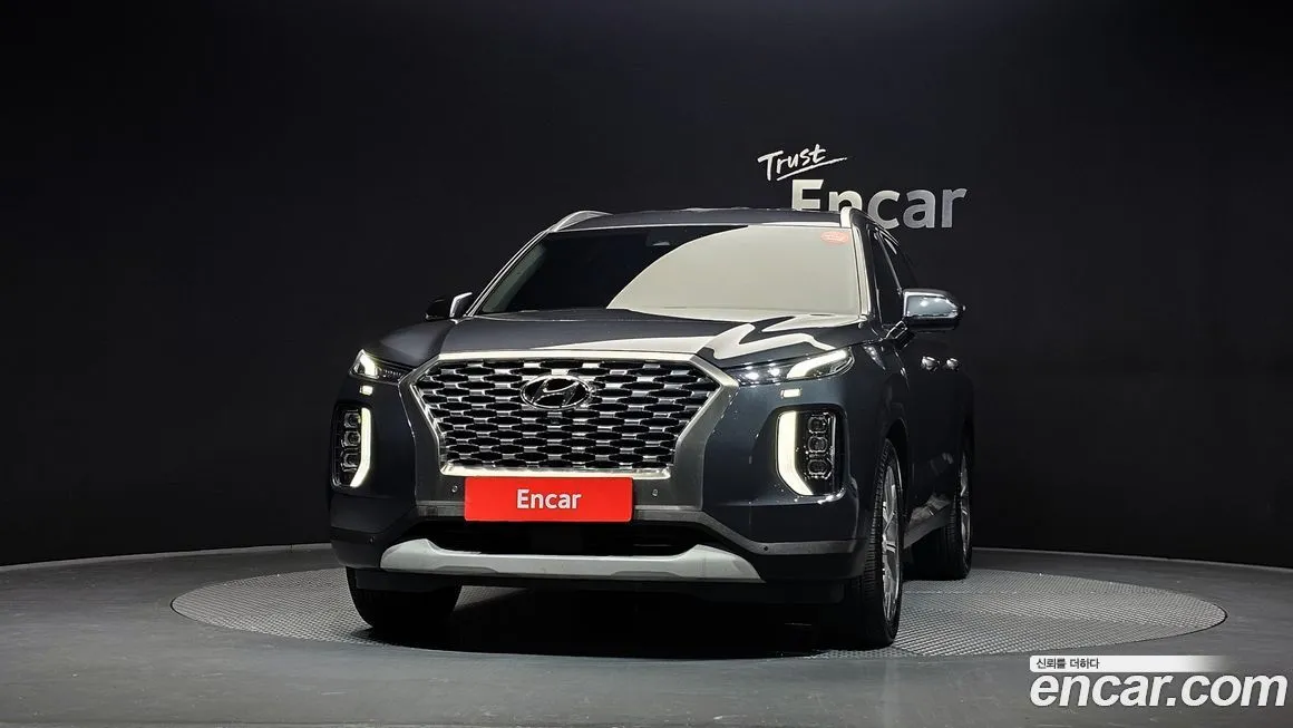 Hyundai Palisade — фото 4