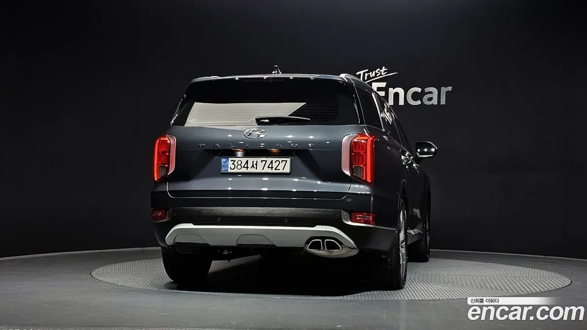 Hyundai Palisade — фото 9