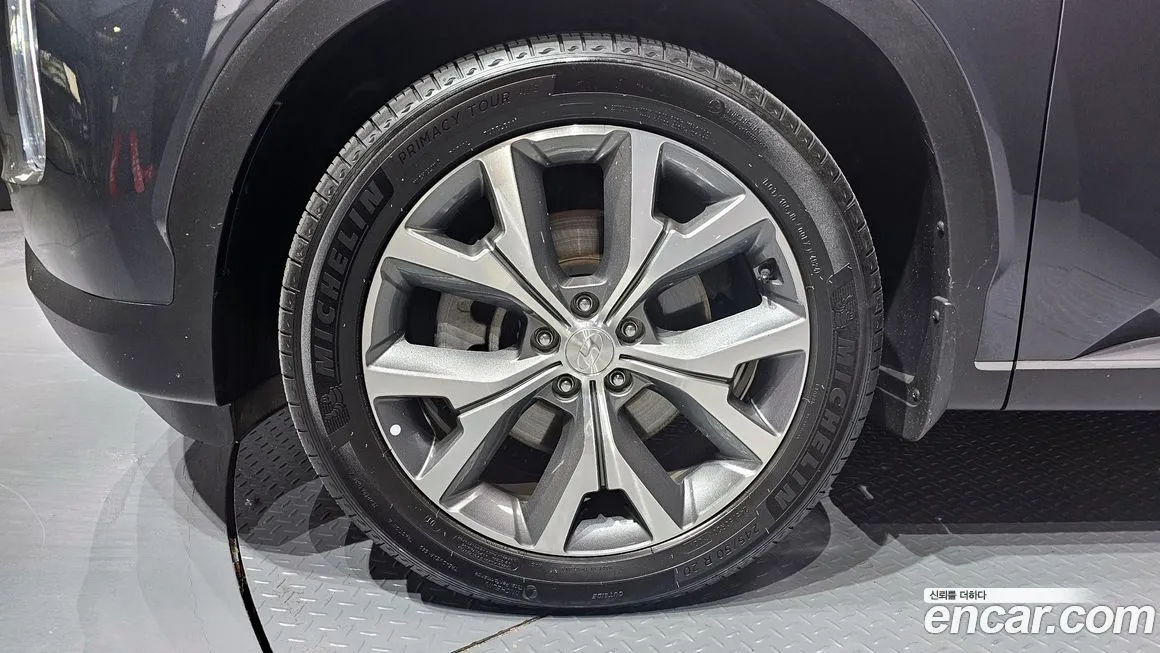 Hyundai Palisade — фото 10