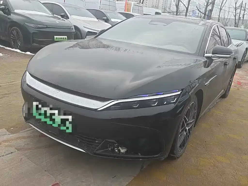 Geely Xingrui 2024 из CN, фото 1