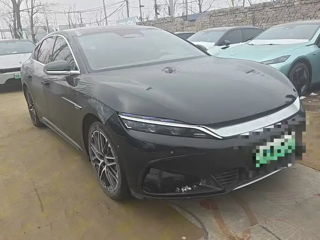 Geely Xingrui 2024 из CN, фото 5